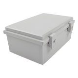 TXG-01-38 - Gabinete Plástico para Exterior / IP65 / 170 x 251 x 101 mm / Cierre por Broche / Montaje en Pared / -20 a 60°C