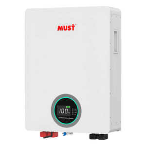 LP16-48100 - Batería de Litio Ferrofosfato / 100 Ah / 51.2 V / ≥6000 Ciclos / Comunicación CAN-RS485-WiFi / Operación -20°C a 60°C / Expansión Serie/Paralelo