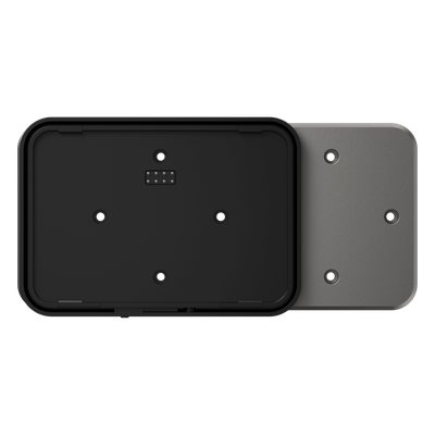 CPAD-VESA-ADAPTER - Adaptador de Montaje para Terminal POS / Compatibilidad VESA y Caja 86 mm / USB Alimentación y Datos / Liberación Rápida / Cerradura de Seguridad