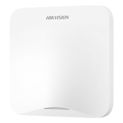 DS-PA201P-16WB - Panel de Alarma Inalámbrico / 16 Zonas / Wi-Fi 2.4 GHz / Alcance 1200 m (3937 ft) / Batería 12 h / Encriptación AES-128