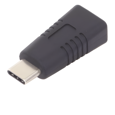 XMRA8R3PLUG - Adaptador USB-C / Tipo C Macho a Mini USB Hembra / Compatibilidad Estación XMRA8 y Bodycam XMRR3 / Diseño Compacto