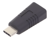 XMRA8R3PLUG - Adaptador USB-C / Tipo C Macho a Mini USB Hembra / Compatibilidad Estación XMRA8 y Bodycam XMRR3 / Diseño Compacto