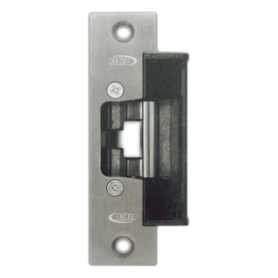 S6514-LMKM-32D - Contrachapa Eléctrica Universal / Ajustable en Campo / Voltaje Dual 12/24 VCC o 12-24 VCA / UL 1034 / 1,000,000 Ciclos / Fail Safe o Fail Secure