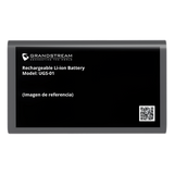 UGS-01 - Batería de Iones de Litio / 1500 mAh / 3.8 V / Protección PCM / Material Ignífugo 94-V0 / Compatible con Terminales IP y Videoconferencia