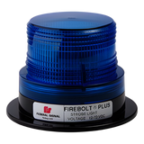 220-200-03 - Estrobo azul FireBolt Plus, 12-72 Vcc (2 Joules) con tubo de reemplazo