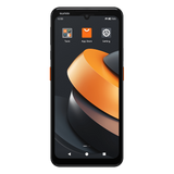 L3RFID - Terminal Móvil Inteligente / Octa-Core 2.2 GHz / Pantalla 6.75" HD+ IPS / 6 GB RAM + 128 GB ROM / IP68 / RFID UHF 4 m (13.1 ft) / NFC Dual-Sided / SoftPOS / Android 14
