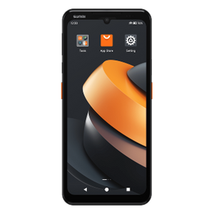 L3RFID - Terminal Móvil Inteligente / Octa-Core 2.2 GHz / Pantalla 6.75" HD+ IPS / 6 GB RAM + 128 GB ROM / IP68 / RFID UHF 4 m (13.1 ft) / NFC Dual-Sided / SoftPOS / Android 14
