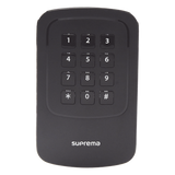 XP2GKDPB - Lector RFID con Teclado y Controlador / Exterior / Multitecnología NFC-BLE / IP65-IP67 / IK08 / PoE / 125kHz-13.56MHz