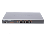 UPOE-800G - Inyector HUB Adminsitrable Ultra PoE 802.3af/at 8 Puertos Gigabit, Potencia 400W