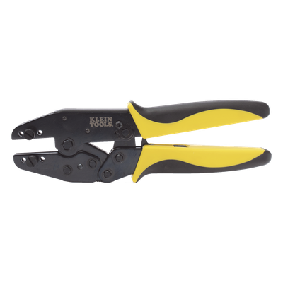 VDV-200-010 - Pinza Ponchadora / 8.75 in (22.2 cm) / Sin Mordazas / Mecanismo de Matrata / Acabado Antióxido