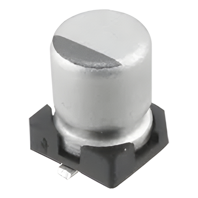 493-3207-1-ND - Capacitor Electrolítico SMD / 1 µF / 50 VCC / 20% Tolerancia / 4 x 5.4 mm / -40°C a +105°C