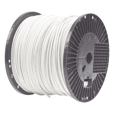 PUR6ASD04WH-CG - Cable UTP Cat6A / 4 Pares / 26 AWG / Diámetro Reducido 6.1 mm / CMR Riser / Bobina 305 m (1000 ft)