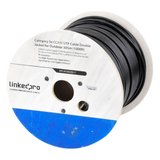 EP-CAT-5E-V2-EXT - LinkedPRO EP-CAT-5E-V2-EXT cable de red Negro 305 m Cat5e
