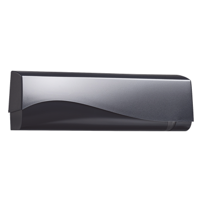 10-VIO-M1 - BEA VIO-M1 Sensor de microondas Inalámbrico y alámbrico Pared Negro