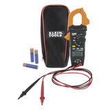 CL-120 - Amperímetro Digital de Gancho / 400 A CA / Rango Automático / NCVT Integrado / CAT III 600 V / Resistente a Caídas 2 m (6.6 ft)