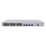 S310-24T4X - Switch Capa 3 / 24 Puertos Gigabit / 4 Uplink 10GE SFP+ / 128 Gbps / iStack / ERPS