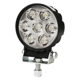 EW-2110 - Luz de Trabajo LED / 1000 Lúmenes / Voltaje Universal 12-80 VCC / IP67 / Montaje Fijo 3.3 x 3.3 x 2.1 in