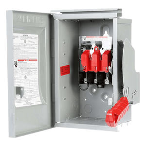 HNF363R - Interruptor de Seguridad / 600Vca / 3 Polos / 100 A / NEMA 3R / Sin Portafusibles