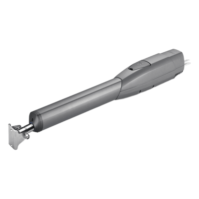 801MP-0080 - Operador para Puertas Abatibles / 5 m (16.4 ft) / 400 kg / 24 VCC / IP54 / Uso Intensivo / Brazo Telescópico