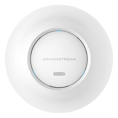 GRANDSTREAM GWN7665, AP WiFi-6E, Tri Band 2.4 / 5 / 6G, 7 antenas, 802.11ax, 5.4Gbps, 2x2:2
