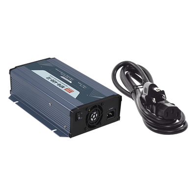NPB45024/K - Cargador de Baterías / 24V / 13.5A / Bancos 45 a 155 Ah / Rango -30°C a +70°C / CAN Bus
