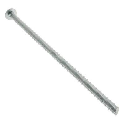 AC-30ANCLA - Estaca de Anclaje / 30 cm / 12 mm / Acero / Extremo Cónico / 0.98 pies / Asfalto