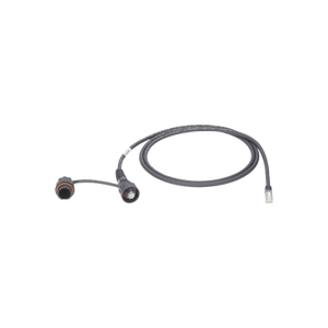 Panduit Patch Cord Cat6A Industrial / Blindado S/FTP / 2 Metros (6.56 Pies) ISTP6X2MBLR