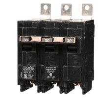 B330 - Interruptor Termomagnético / 3 Polos / 30 A / 120/240 V AC / 10 kA / Montaje en Tablero