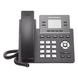 GRP-2612P - Teléfono IP / 4 Líneas SIP / Pantalla Color 2.4 Pulgadas / PoE / Wi-Fi Integrado / Gestión en la Nube