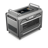 TK4CZI - Estación de Potencia con Cable / 4 kW / 800 V DC / Cable 110 m (360.9 ft) / Pantalla Táctil HD 5.5" / IP55 / -20°C a 50°C