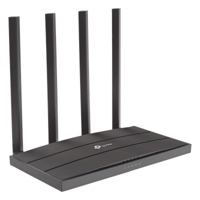 ARCHERC80 - TP-Link Archer C80 Router Si RJ-45 Doble banda (2,4 GHz / 5 GHz) Wi-Fi 5 (802.11ac)