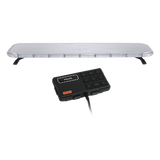 X75RBS - Barra de Luces LED / 46 Pulgadas / Rojo/Azul / 132 LEDs 3 W / 45 Patrones / SAE Clase I / -40 a 70 °C