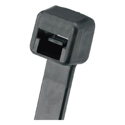 PLT4H-C0 - Cincho de Nylon 6.6 / 14.5' (368mm) largo / 0.3' (7.6mm) ancho / Resistente a UV / Paquete 100 pz