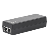 N000000L034B - Inyector PoE Gigabit / 56Vcc / 30W / Eficiencia Nivel V / Protección Cortocircuito y Sobrevoltaje / 1000BASE-T