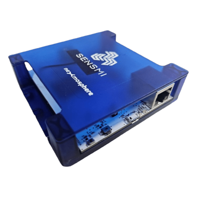 NX-S1 - Gateway de Analítica Comportamental / Ethernet + Wi-Fi + USB / Sensores Presencia, Pick-up, RFID y Género / Dashboard Cloud en Tiempo Real