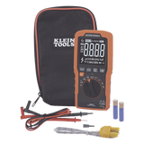 MM450 - Multímetro Digital / TRMS / 600V CA/CC / 10A CA/CC / Temperatura y Capacitancia / Retroiluminación Automática / Resistente a Caídas 2 m (6.6 ft)