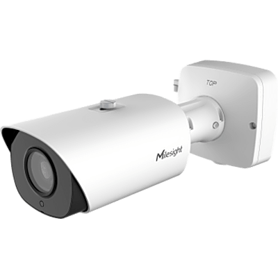 MS-C5366-X12RIPG1 - Cámara Bullet IP 5MP / 12X Zoom Óptico / STARVIS 2 / WDR 120dB / IR 180 m / AI VCA 2.0 / H.265+ / IP67+IK10 / PoE+ / Almacenamiento 1TB