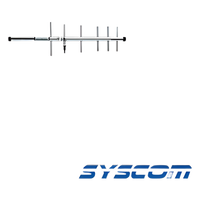 SD-9306 - Antena Base Direccional / Yagi 6 Elementos / 896-970 MHz / 9 dBi / 74 MHz BW