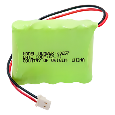 KO257 - Batería de respaldo para 5800RP