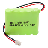 KO257 - Batería de respaldo para 5800RP
