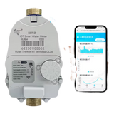 TW-LXSY-15 - Medidor de Agua IoT / 1/2 Pulgada / LoRaWAN / Válvula Corte / 1.2 MPa / Clase 2 / IP67