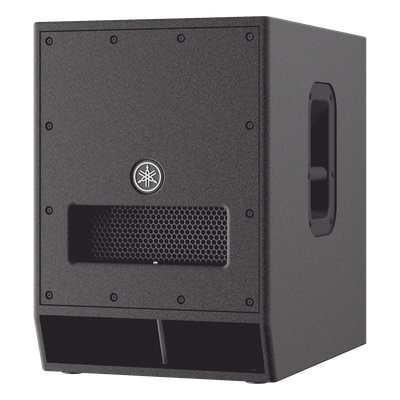 DXS12MKII - Subwoofer Amplificado / 12in / 800W RMS / 42Hz-150Hz / 134 dB SPL / Caja Paso de Banda