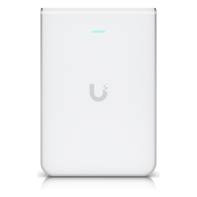 U7-PRO-WALL - Ubiquiti U7 Pro Wall 5700 Mbit/s Blanco Energía sobre Ethernet (PoE)