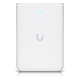 U7-PRO-WALL - Ubiquiti U7 Pro Wall 5700 Mbit/s Blanco Energía sobre Ethernet (PoE)