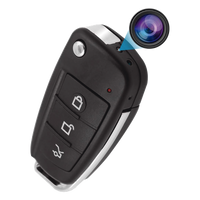 S820 - Cámara Oculta / Full HD 1920x1080 / 30 fps / Memoria 8 GB Ampliable a 16 GB / Detección de Movimiento / Batería 450 mAh