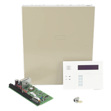 VISTA-48/6160RF - Panel de Control de Intrusión / 48 Zonas / 8 Cableadas + 40 Inalámbricas / 3 Particiones / Teclado Alfanumérico con Receptor Integrado / 16 Salidas Programables