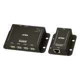 UCE3250 - Extensor USB 2.0 / Cat 5 / Hub 4 puertos / 50 m (164 pies)