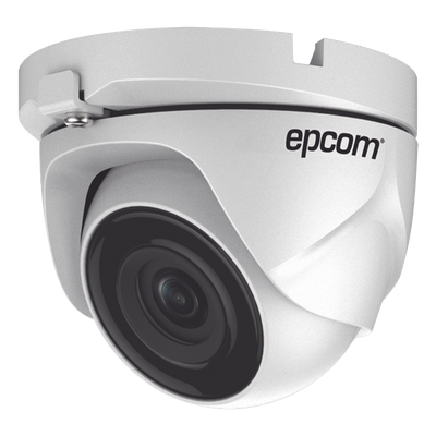 E8-TURBO-G2W - Epcom E8-TURBO-G2W Almohadilla Cámara de seguridad CCTV Interior y exterior 1920 x 1080 Pixeles Techo/pared