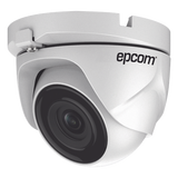E8-TURBO-G2W - Epcom E8-TURBO-G2W Almohadilla Cámara de seguridad CCTV Interior y exterior 1920 x 1080 Pixeles Techo/pared