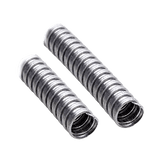 ANC-CFX12-20 - Anclo Tubo Flexible Metálico / 1/2" (13 mm) / Acero Galvanizado ANC-CFX12-20